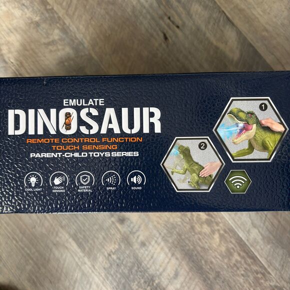 AOSGA DINO EMULATE DINOSAUR Remote Control Function Touch Sensing 2.4GHZ - Picture 10 of 11